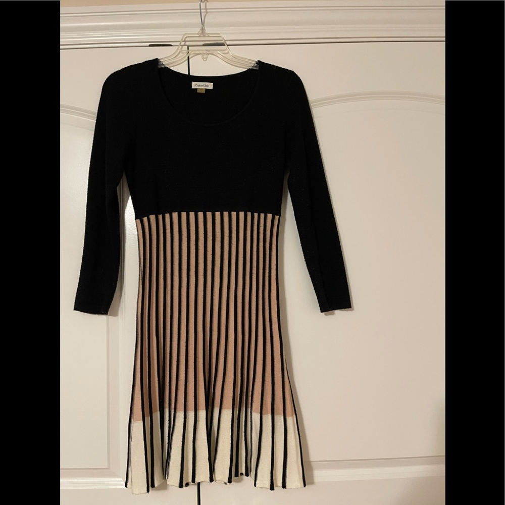 Calvin Klein Sweater Dress